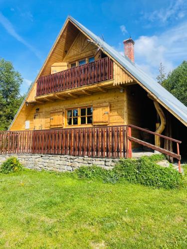 Bacówka u Bobika — hotel in Waksmund