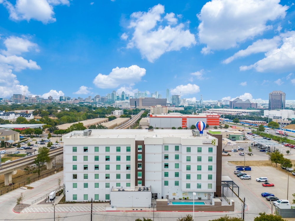 Home2 Suites Dallas Medical - photo 20