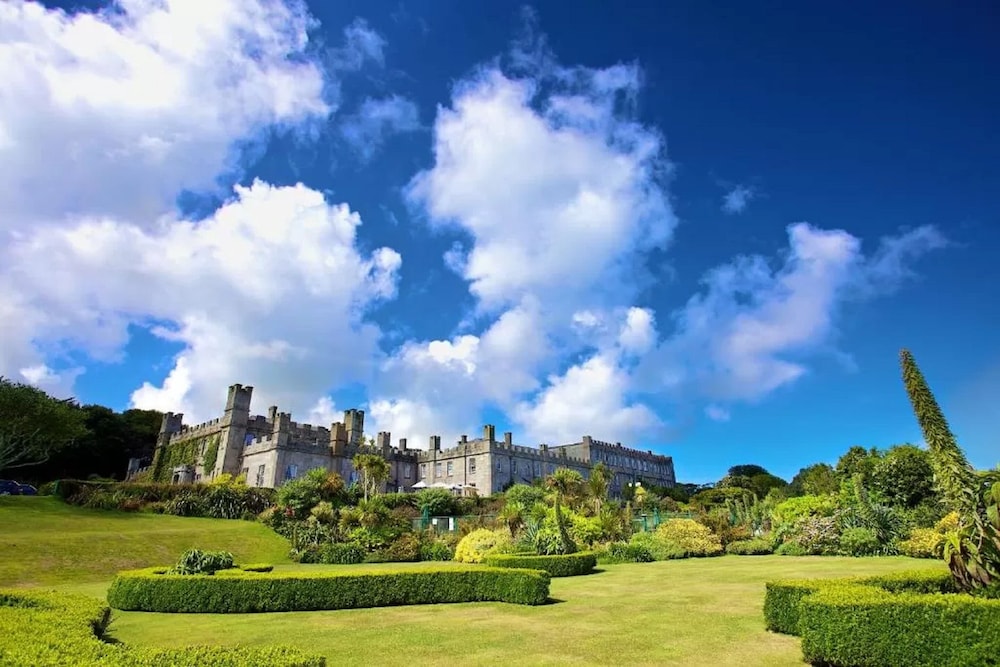 Tregenna Castle Resort — hotel in St Ives