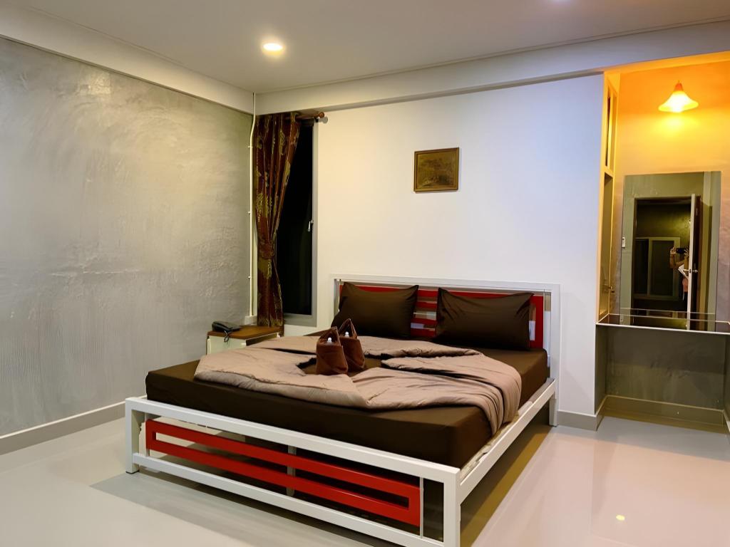 Kidthuengpark - carbon neutral hotel in Chon Buri