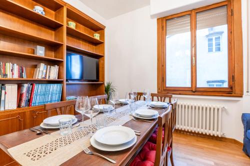 Maison Farini — 4-Star Luxury Hotel in Florence, Italy