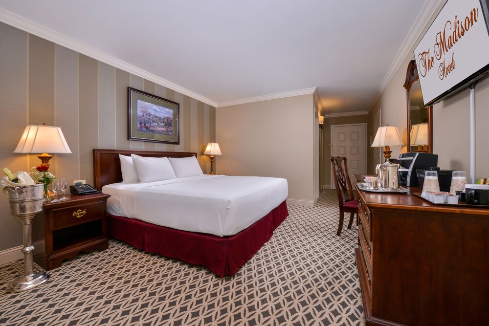 Madison Hotel - photo 10