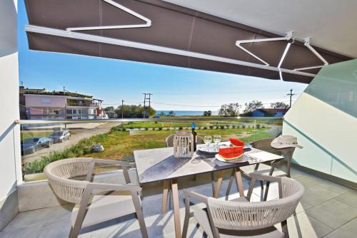 Callista View — hotel in Nea Flogita