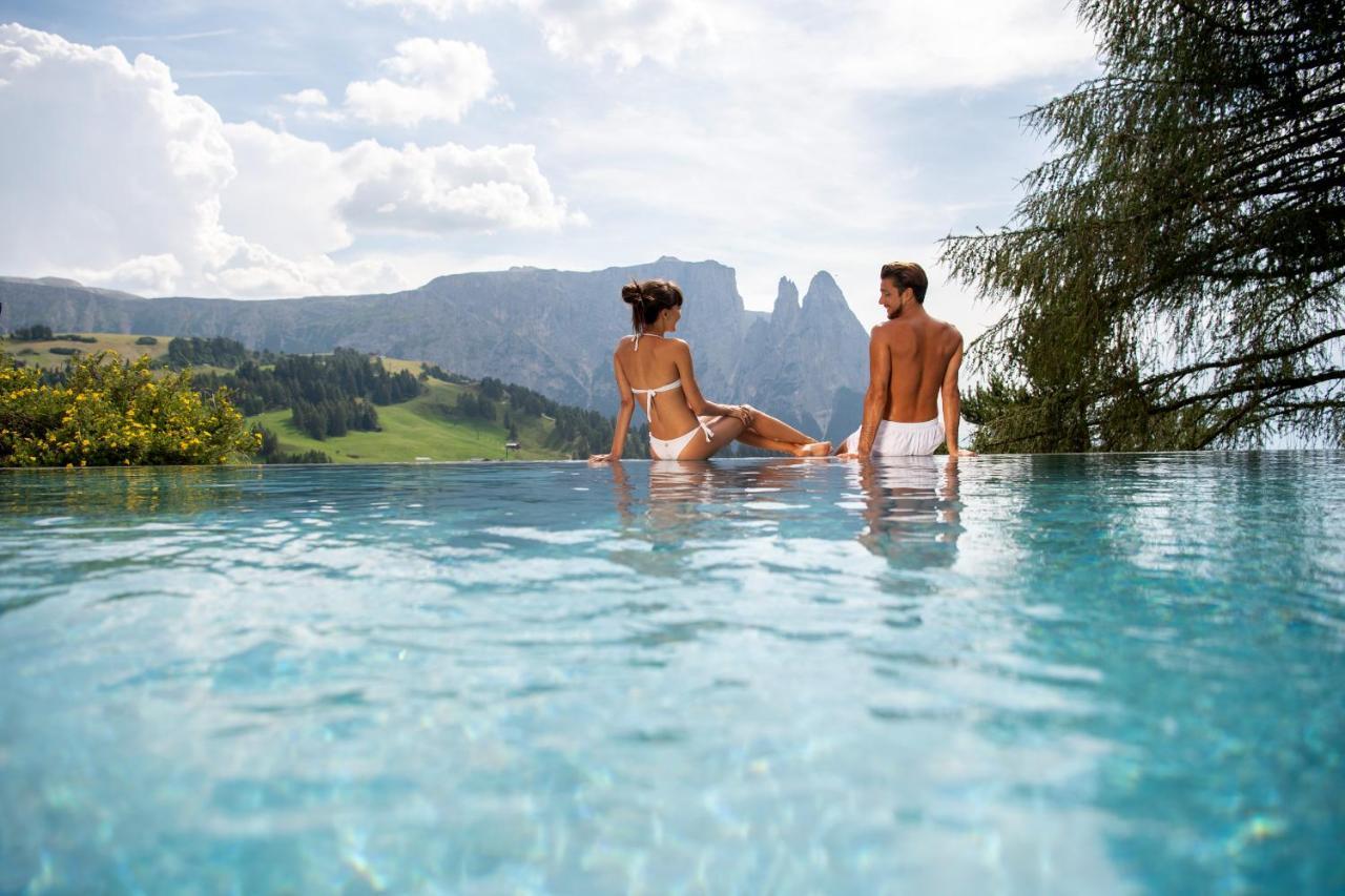 Hotel Rosa Eco Alpine Spa — 4-Star Luxury Hotel in Castelrotto, Italy