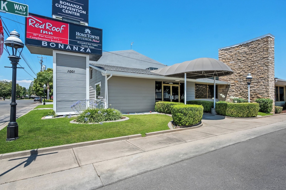 HomeTowne Studios by Red Roof Yuba City Bonanza Marysville - photo 56