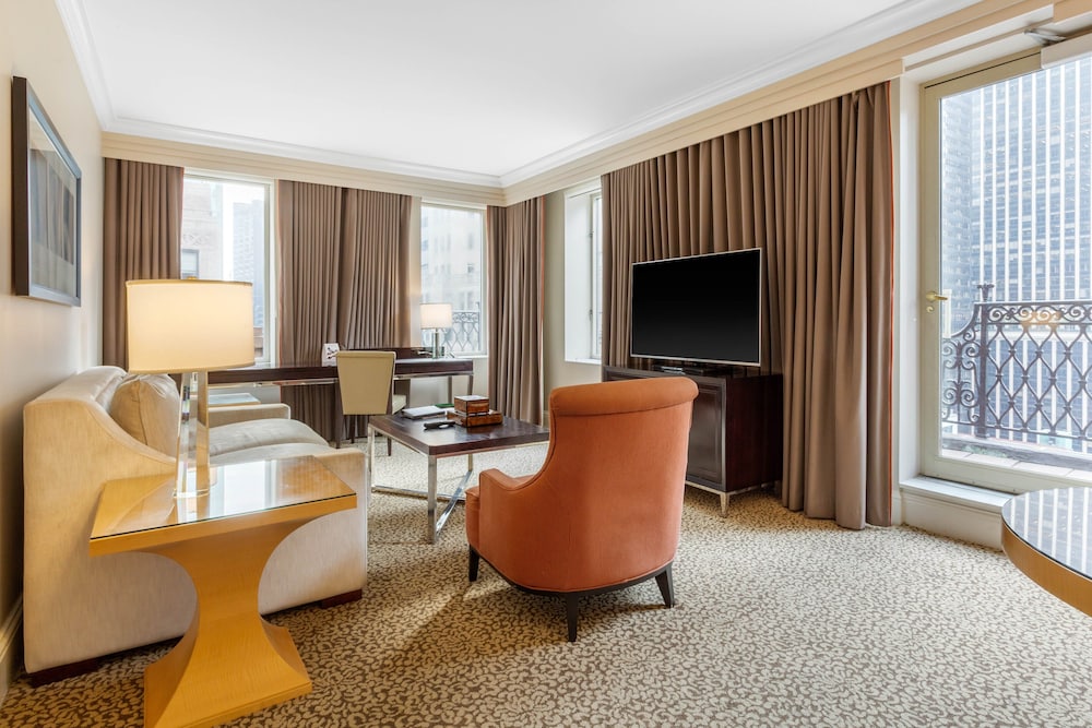 Omni Berkshire Place - photo 101