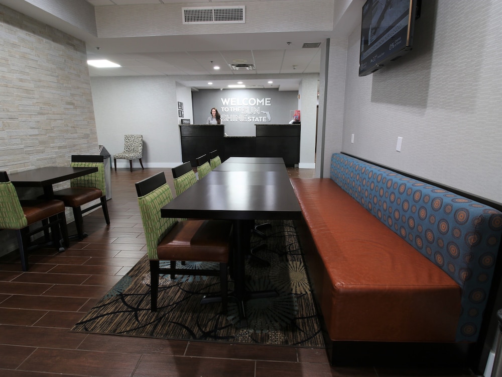 Hampton Inn St. Augustine I 95 - photo 39