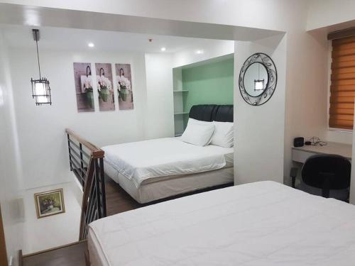 Loft Style Condo Unit in Makati with Netflix WIFI — 4-Star Luxury Hotel in Manila, Philippines