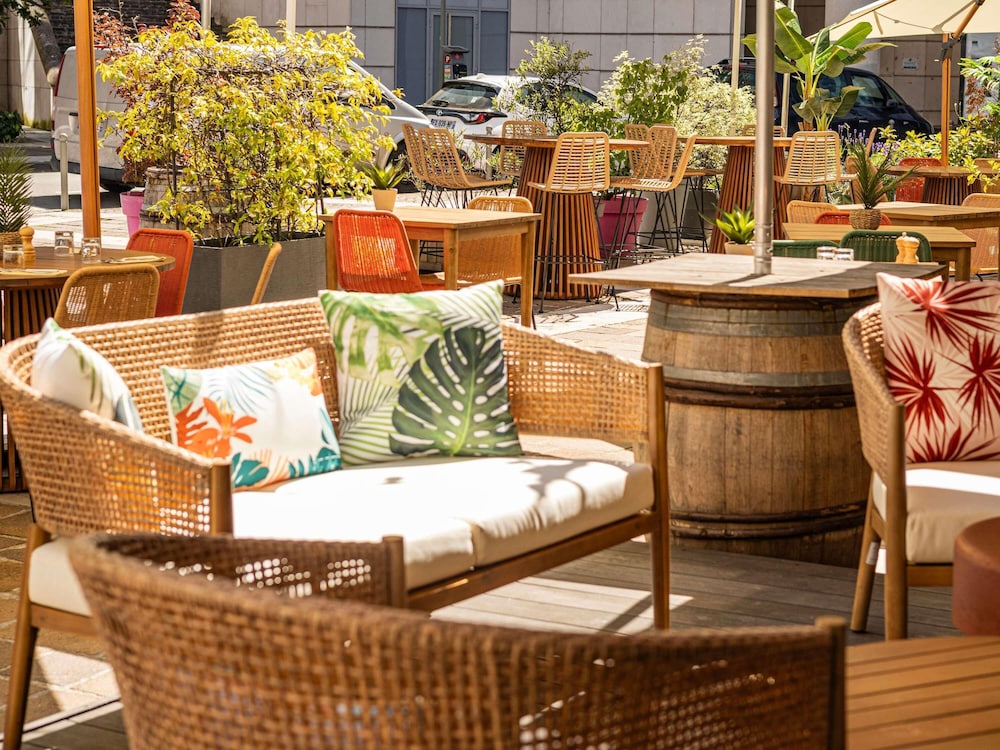 Novotel Paris Pont De Sevres — Sevres