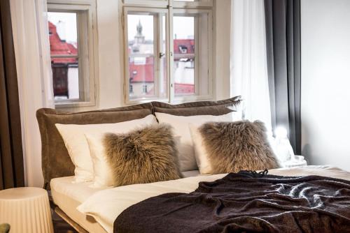 Lazenska N4 Residence — 4-Star Luxury Hotel in Prague, Czech Republic