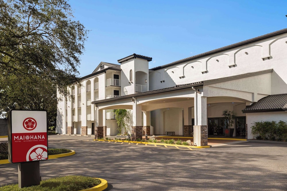 Mai Hana Hotel & Suites International Drive - photo 2