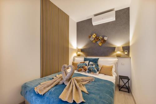Rames Cosmo Downtown Apartment with rooftop POOL — 4-Star Luxury Hotel in Budapest, Hungary