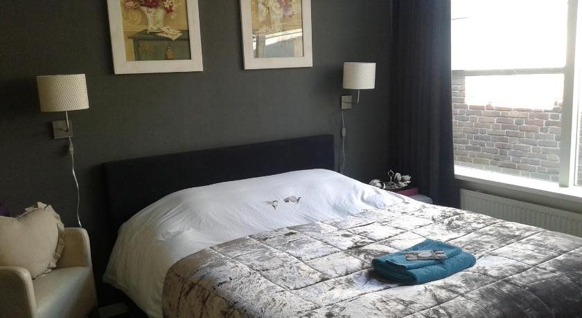 Bed And Breakfast De Glasparel 5845013 — Vlaardingen