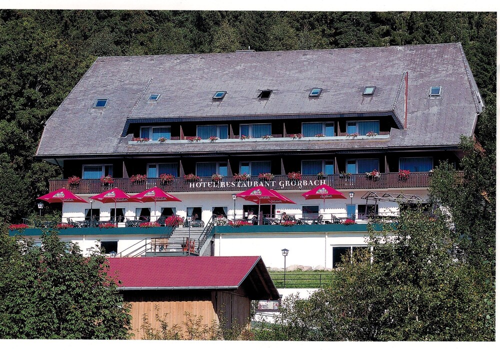 Hotel Großbach — hotel in Sankt Blasien