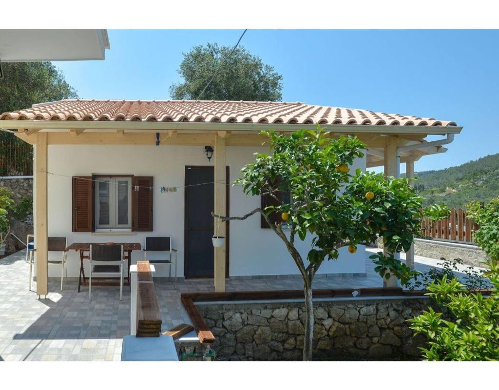 Captain Spiros Picola — 4-Star Luxury Hotel in Gaios, Greece