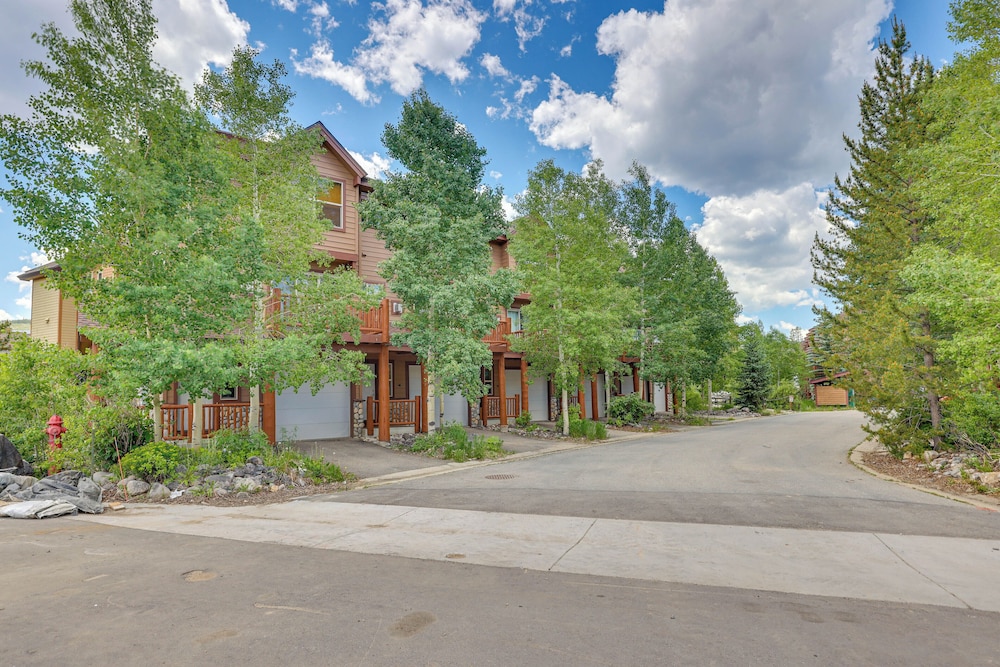 Downtown Winter Park Townhouse 3 Mi to Ski Resort - photo 88