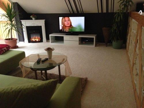 Ferienwohnung Am Eichenberg — Blankenburg — photo 3