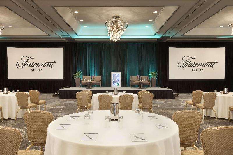 Fairmont Dallas - photo 147