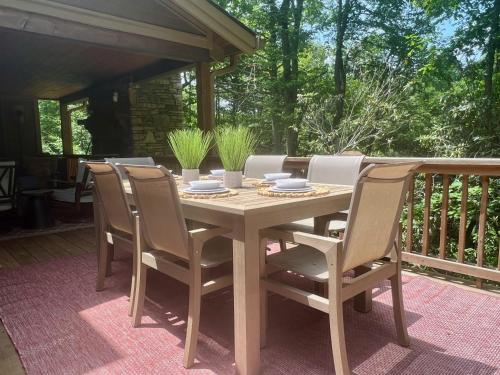 Timberwalk Cottage — 4-Star Luxury Hotel in Blowing Rock, United States