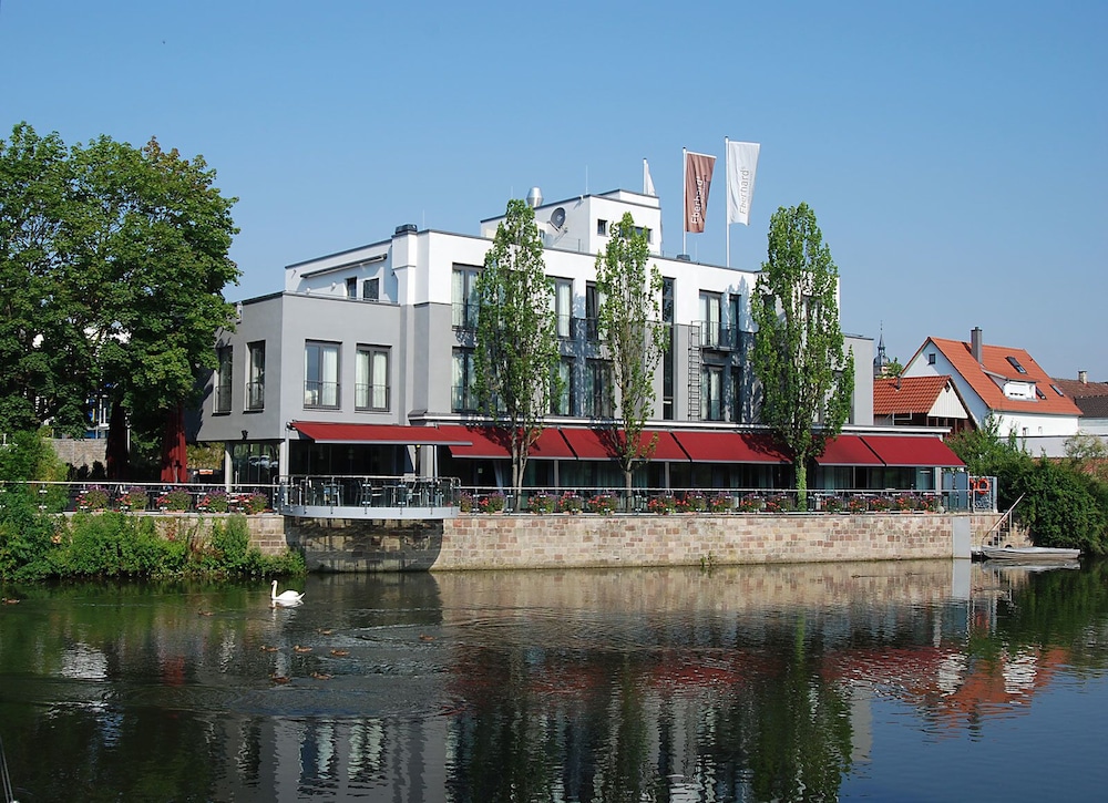 Hotel Eberhards am Wasser in Bietigheim-Bissingen, Germany