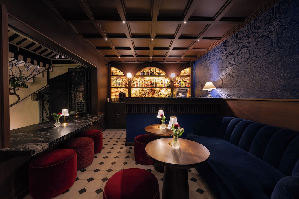 Villa Ganz Boutique Hotel
