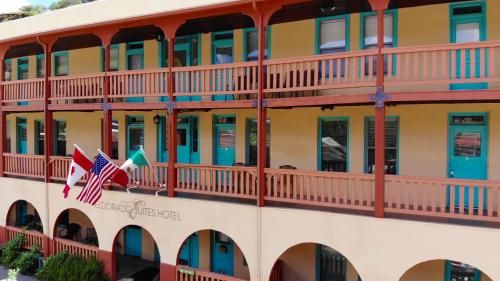 Eldorado Suites Hotel - photo 24