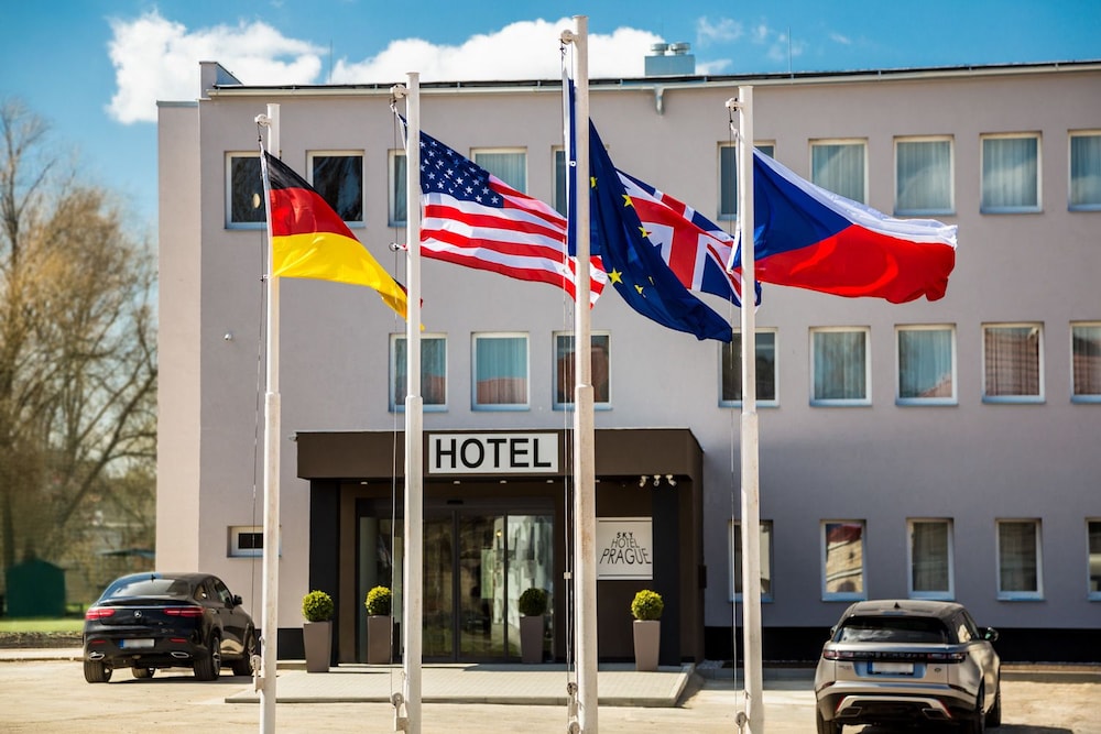 SKY Hotel Prague - carbon neutral hotel in Prague