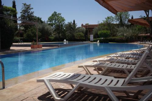 Palmeraie Village 2 — 4-Star Luxury Hotel in Marrakesh, Morocco