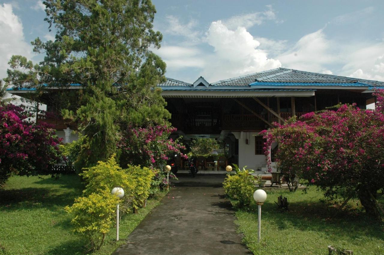 Sendowan Baru Amurang — Tomohon
