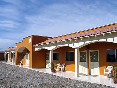 Hotel Los Caracoles — hotel in Guerrero Negro