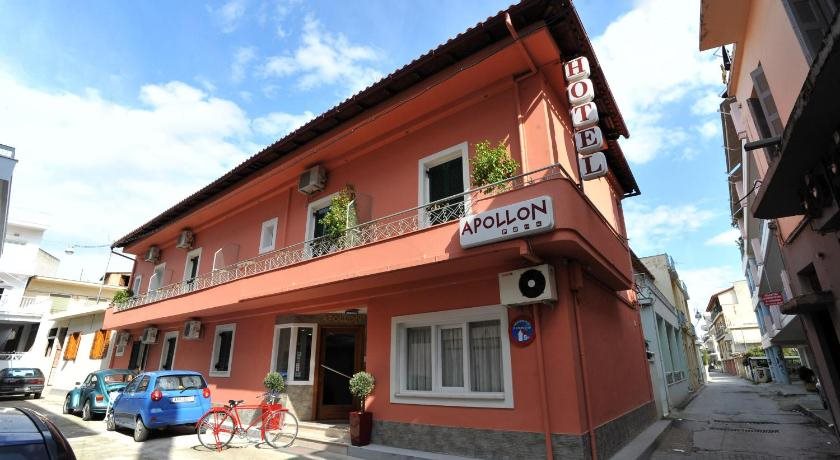 Apollon Hotel - last minute hotel in Argos