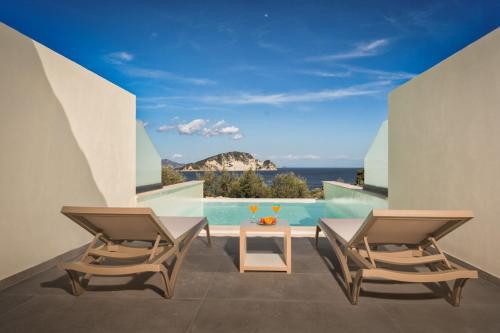 Lente Vivus - carbon neutral hotel in Unknown City