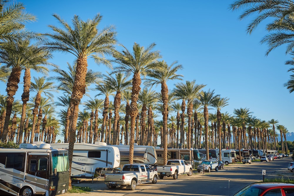 Palm Springs RV Resort - photo 40