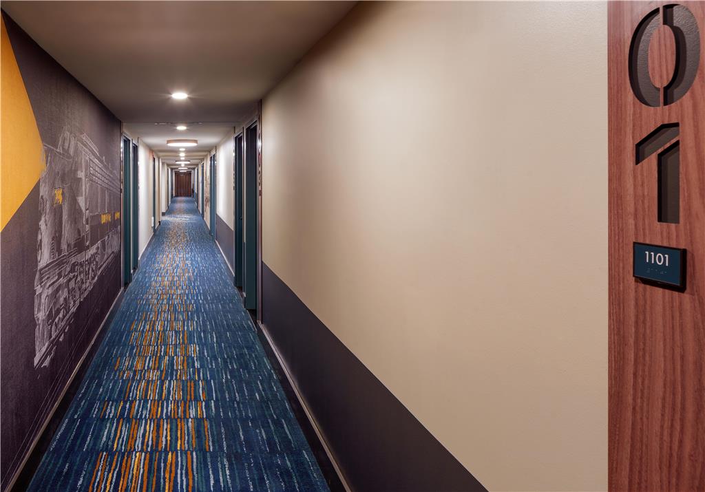Caption By Hyatt Downtown Nashville - photo 36