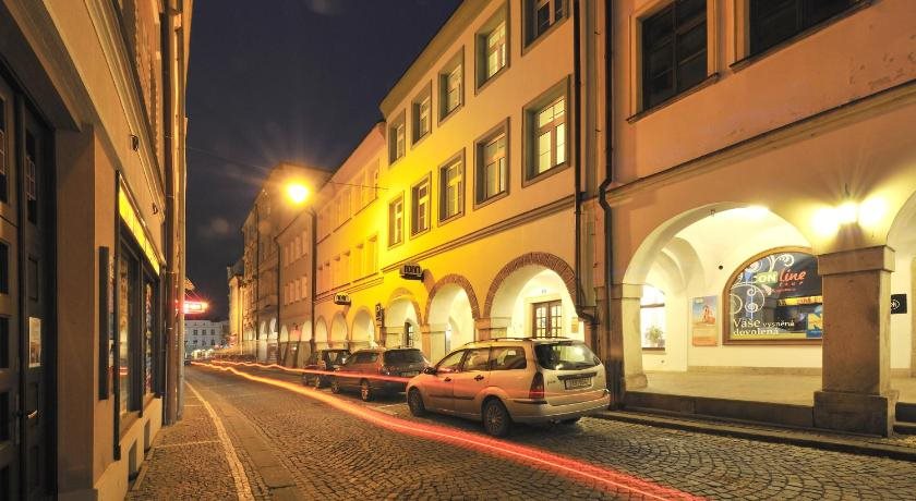 Hotel Adam Trutnov in Trutnov, Czech Republic