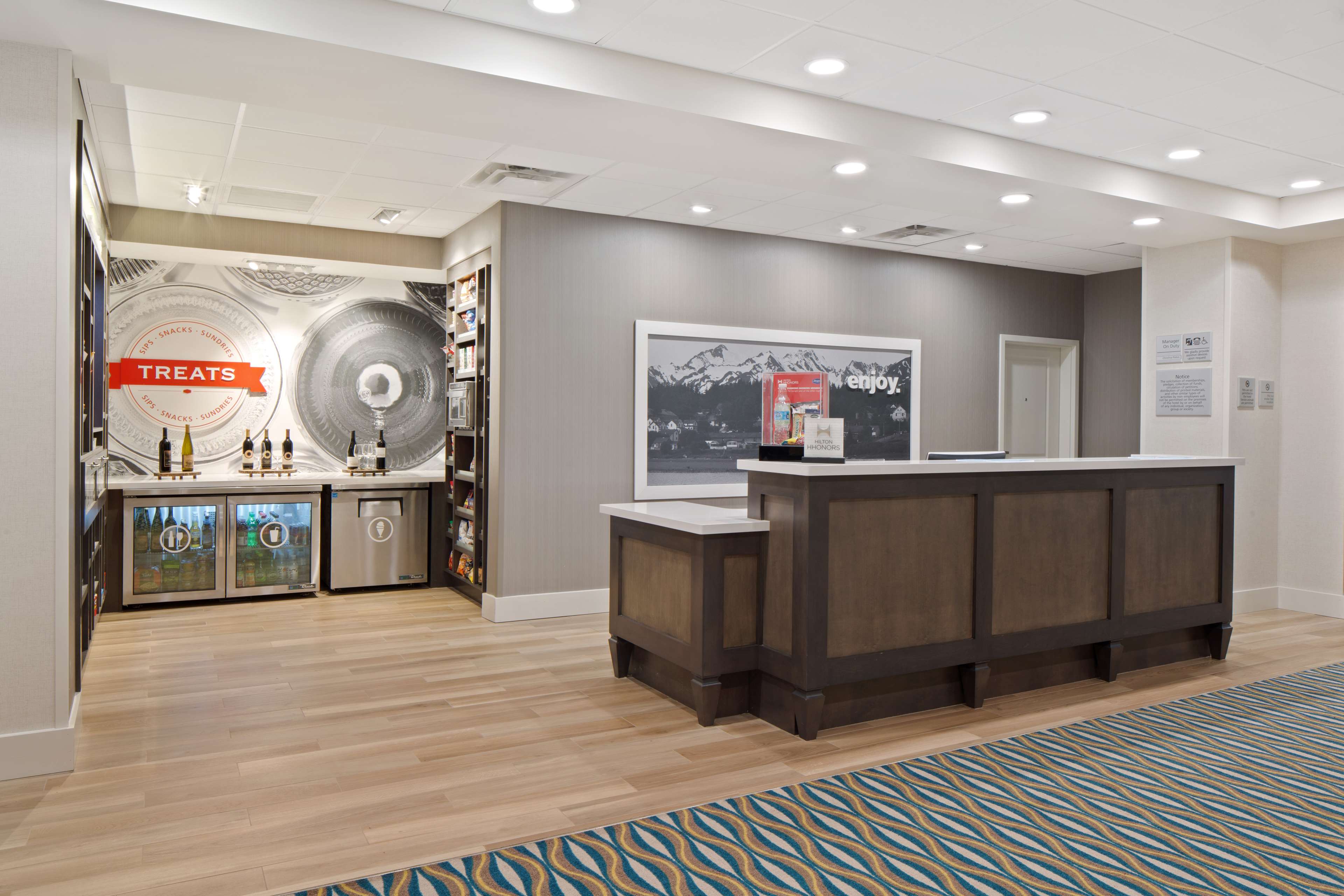 Hampton Inn & Suites Seattle Woodinville WA - photo 3