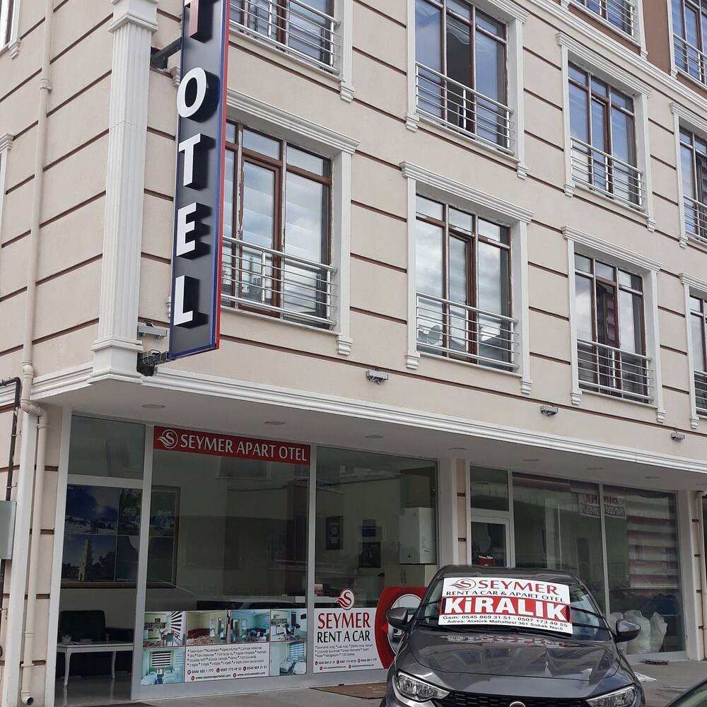 Seymer Apart Otel — hotel in Erzincan