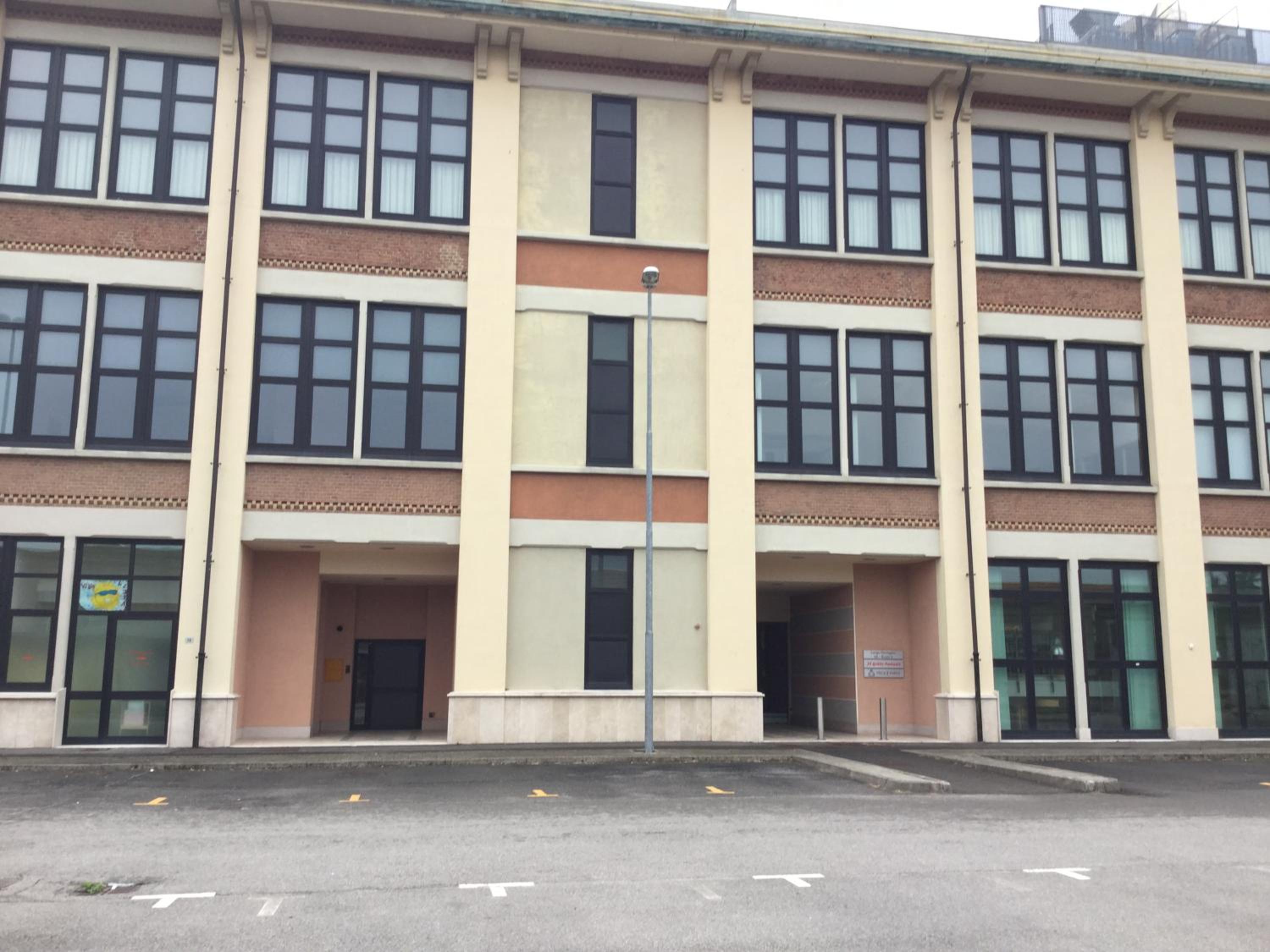 Mareschi Palace in Varallo Pombia, Italy