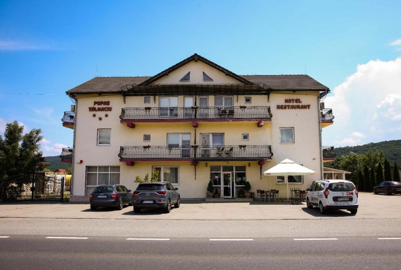 Motel Popas Talmaciu - last minute hotel in Talmaciu