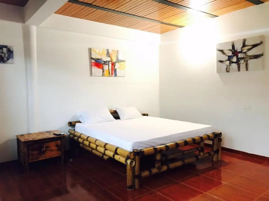 Hotel Boutique Villa María — hotel in Vergara