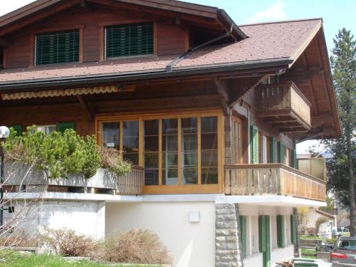 Krebs — 4-Star Luxury Hotel in Adelboden, Switzerland