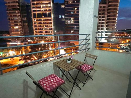 Appartement de luxe en plein corniche de Tanger — 4-Star Luxury Hotel in Tangier, Morocco