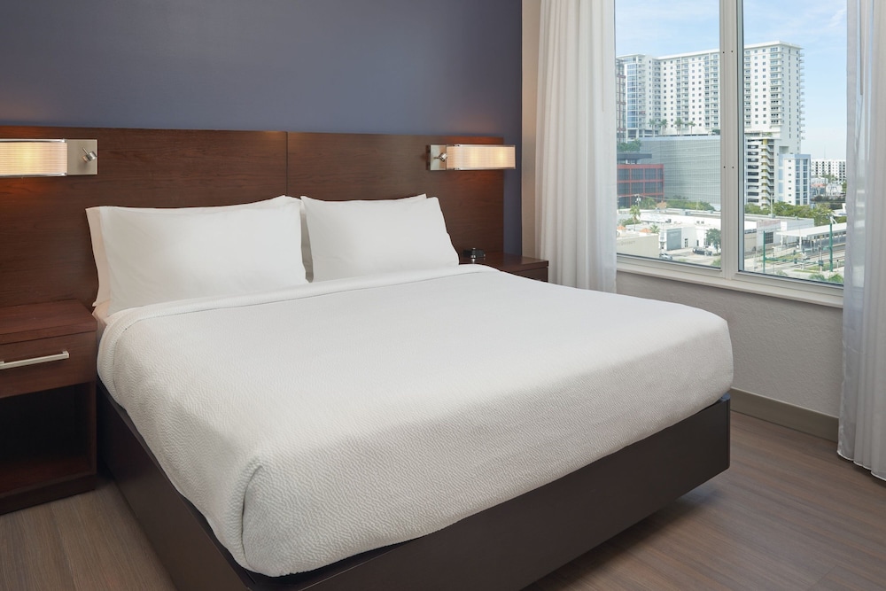 Residence Inn by Marriott West Palm Beach Downtown - photo 17