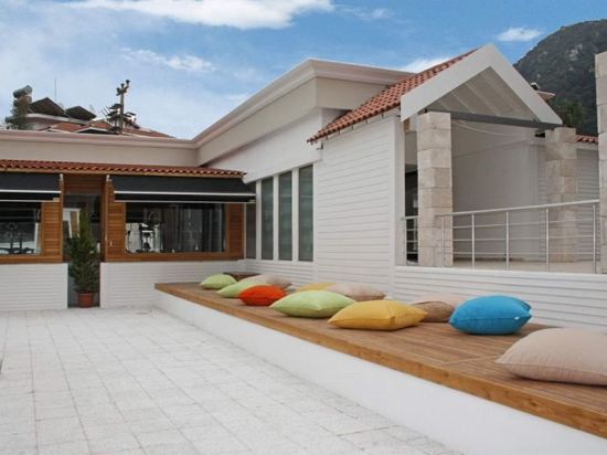 Munamar Beach Hotel All Inclusive — Icmeler — photo 4