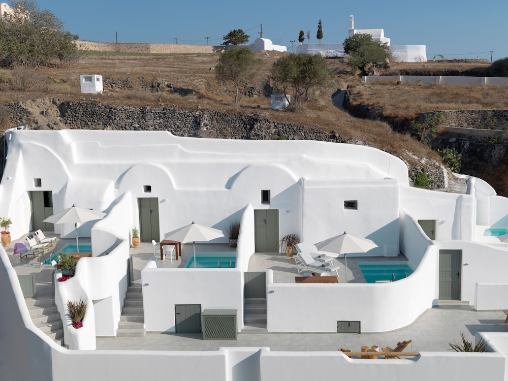 Drops Cave Houses — Fira — photo 2