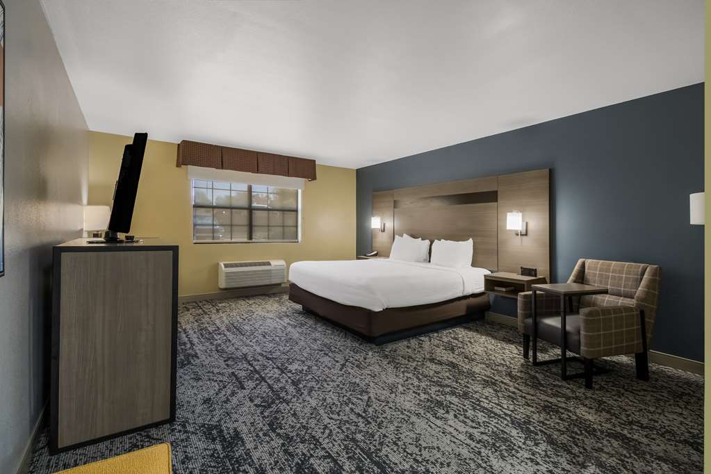 Best Western Temple Inn & Suites - photo 23