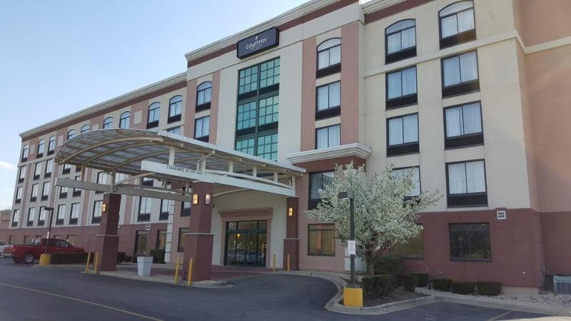 Country Inn & Suites by Radisson Prospect Heights IL