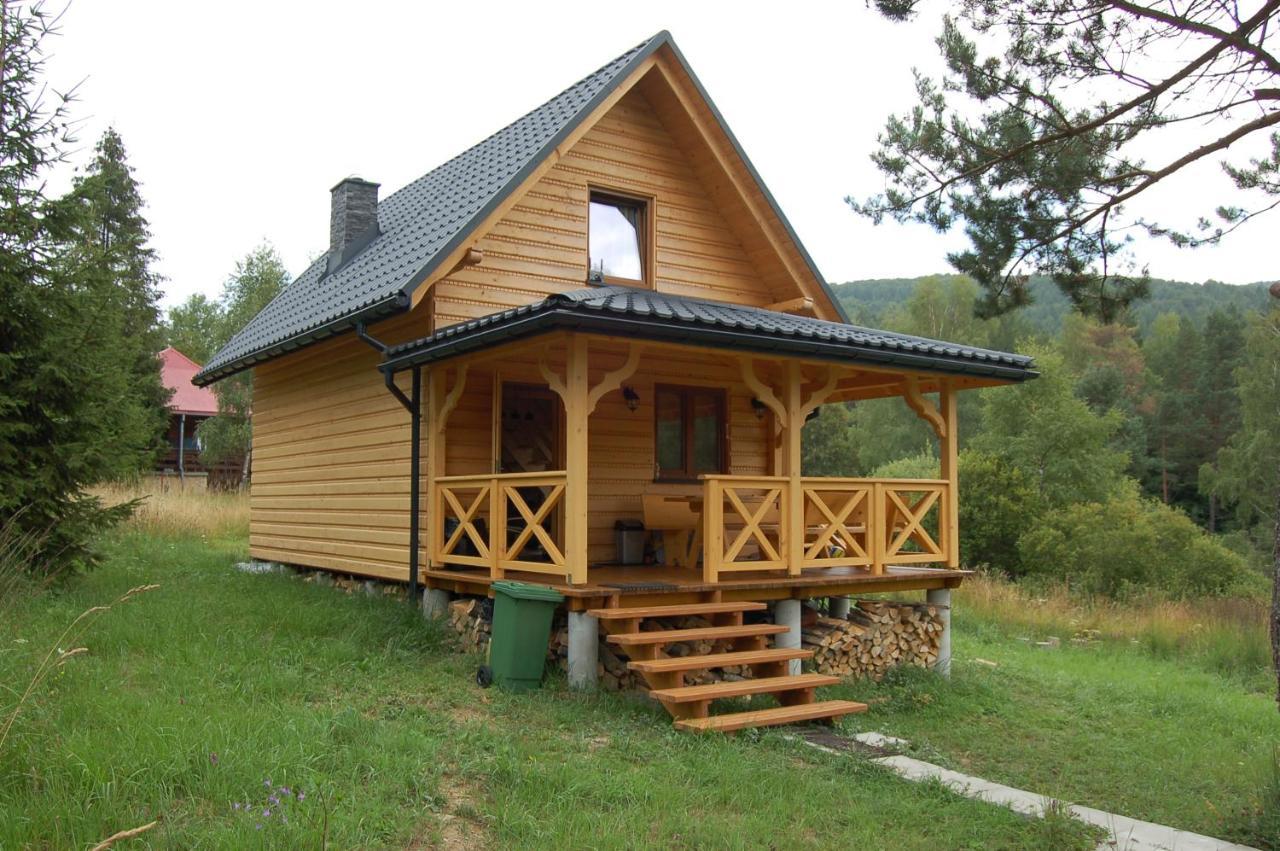 Markowa Chata in Cisna, Poland