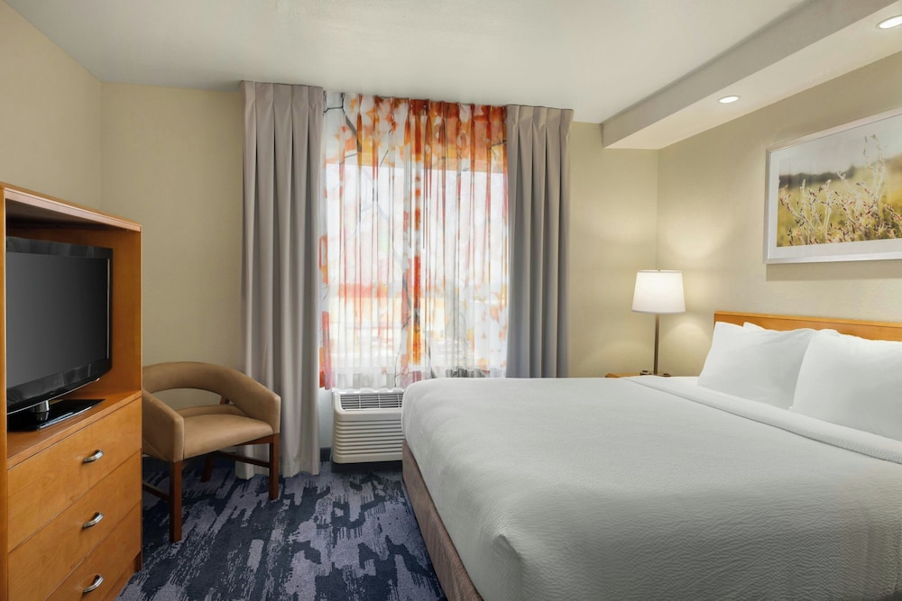 Fairfield Inn & Suites by Marriott Springdale - photo 8
