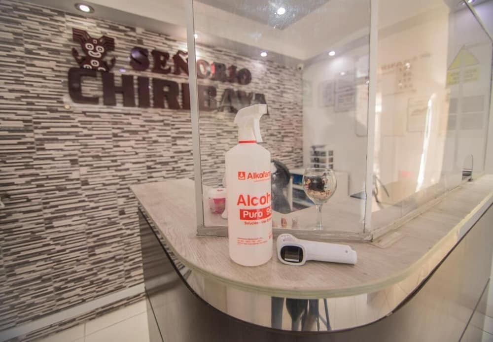 Señorio Chiribaya in Ilo, Peru